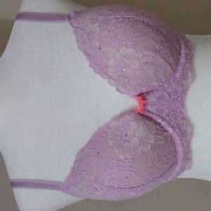 VS Dream Angels Bra & Panty Set